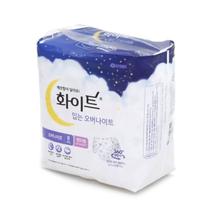 Absorvente Noturno Vestível Ggulzam Yuhan-Kimberly - 8 unidades Absorvente Noturno Vestível Ggulzam Yuhan-Kimberly - 8 unidades