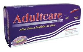 Absorvente Para Adulto Geriatrico Adultcare com Gel Proteção 20u Absorvente Para Adulto Geriatrico Adultcare com Gel Proteção 20u
