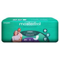 Absorvente para Incontinência Masterfral Confort 20un