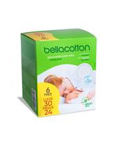 Absorvente Para Seios Bellacotton 30 unidades Absorvente Para Seios Bellacotton 30 unidades
