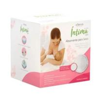 Absorvente para Seios Cless Íntima Toilet com 30und