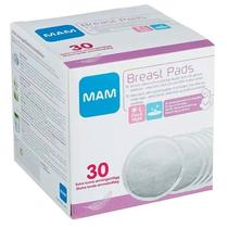 Absorvente para Seios MAM Extra Fina 30 unidades Absorvente para Seios MAM Extra Fina 30 unidades