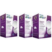 Absorvente Para Seios Philips Avent 72und
