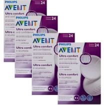 Absorvente Para Seios Philips Avent 96und