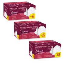 Absorvente Para Seios Stima Com 32 Unidades