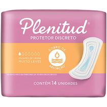 Absorvente Plenitud Femme Protetor Discreto Leve 14 unidades Absorvente Plenitud Femme Protetor Discreto Leve 14 unidades