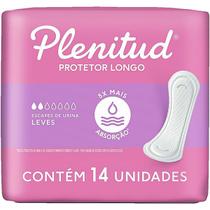 Absorvente Plenitud Femme Protetor Longo Leve 14 unidades