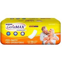 Absorvente Pós-Parto/Pós-Operatório GeriaMAX Absorvente Pós-Parto/Pós-Operatório GeriaMAX