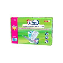 Absorvente Refil para Fralda-Calça Geriátrico Lifree 20 Unidades Absorvente Refil para Fralda-Calça Geriátrico Lifree 20 Unidades