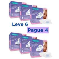 Absorvente Seios Ultimate Protection Lansinoh Leve 6 Pague 4