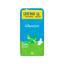 Absorvente Sempre Livre Especial com Abas Suave com 16un