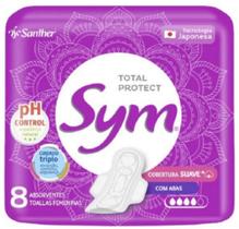 Absorvente Sym Total Protect