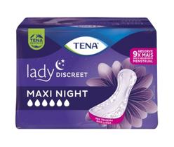 Absorvente Tena Lady Discreet Maxi Night 6 Un