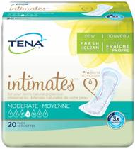 Absorvente TENA Sensitive Care Moderado Pacote com 20 Unidades Absorvente TENA Sensitive Care Moderado Pacote com 20 Unidades