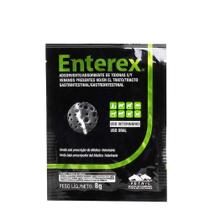 Absorvente Toxinas e Venenos Enterex Vetnil Cães e Gatos 8g