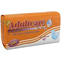 Absorvente Unissex Adultcare Premium Adulto 20 unidades Absorvente Unissex Adultcare Premium Adulto 20 unidades