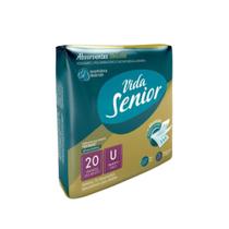 Absorvente Unissex Tam Único Pós Parto C20 - Vida Senior Absorvente Unissex Tam Único Pós Parto C20 - Vida Senior