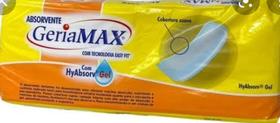 Absorventes descartáveis geriamax