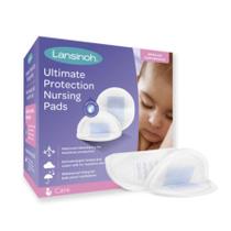 Absorventes Descartáveis para Seios Ultimate Protection Lansinoh 24 unidades