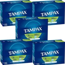 Absorventes Internos Tampax Super Absorção com Aplicador de Papelão 200 unidades