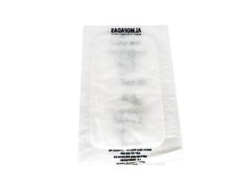 Absorventes para alimentos Dry Meat 50g Branco 45 Unidades Absorventes para alimentos Dry Meat 50g Branco 45 Unidades