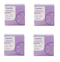 ABSORVENTES PARA SEIOS COM 12un PANVEL - KIT C/4cx ABSORVENTES PARA SEIOS COM 12un PANVEL - KIT C/4cx