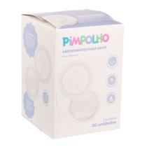 Absorventes Para Seios Descartáveis 30 Unidades