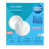 Absorventes para Seios Descartáveis Canpol Babies 30 un.