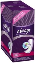 Absorventes Sempre Driliners Extra Longos Sem Perfume Absorventes Sempre Driliners Extra Longos Sem Perfume