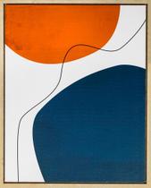 Abstrato iii quadro decorativo moderno Abstrato iii quadro decorativo moderno
