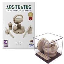 Abstratus Jogo De Tabuleiro Esculturas De Palavras 2º Edição Ludens Abstratus Jogo De Tabuleiro Esculturas De Palavras 2º Edição Ludens