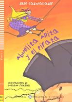 Abuelita anita y el pirata - hub lecturas infantiles - HUB EDITORIAL