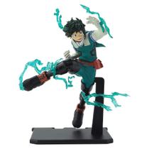 Abystyle Boneco My Hero Academia Izuku Midoriya Deku One 54818 Abystyle Boneco My Hero Academia Izuku Midoriya Deku One 54818