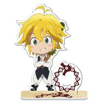 Abystyle Figure Acryl The Seven Deadly Sins Meliodas 28399