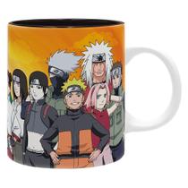 Abystyle Mug 3d Naruto Shippuden Kanoha Ninjas 31123 Abystyle Mug 3d Naruto Shippuden Kanoha Ninjas 31123