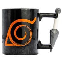Abystyle Mug 3d Naruto Shippuden Kunai 77275