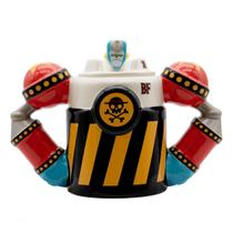 Abystyle Mug 3d One Piece Iron Pirate Franky Shogun 50305 Abystyle Mug 3d One Piece Iron Pirate Franky Shogun 50305