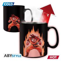 Abystyle Mug Cold/hot Dragon Ball Goku 3282 Abystyle Mug Cold/hot Dragon Ball Goku 3282