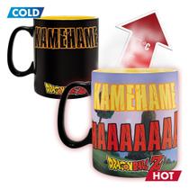 Abystyle Mug Cold/hot Dragon Ball Kamehameha 4444 Abystyle Mug Cold/hot Dragon Ball Kamehameha 4444