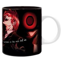 Abystyle Mug Death Note Deadly Couple Subli 22869 Abystyle Mug Death Note Deadly Couple Subli 22869