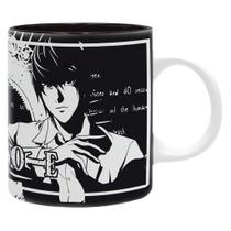 Abystyle Mug Death Note Light Vs L 45097 Abystyle Mug Death Note Light Vs L 45097