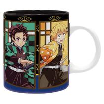 Abystyle Mug Demon Slayer Entertainment District S2-subli 163 Abystyle Mug Demon Slayer Entertainment District S2-subli 163
