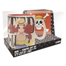 Abystyle Mug One Piece Luffy % Coaster Gift 86901