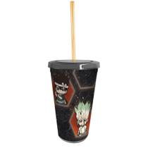 Abystyle Mug Plastic Dr. Stone Tumbler 29716
