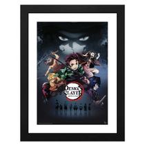 Abystyle Poster Demon Slayer Slayers 88035 Abystyle Poster Demon Slayer Slayers 88035