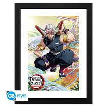 Abystyle Poster Demon Slayer Tengen 01826 Abystyle Poster Demon Slayer Tengen 01826