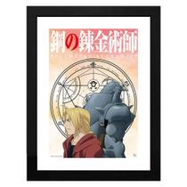 Abystyle Poster Fullmetal Alchemist Brotherhood- Elric Brothers 9044 Abystyle Poster Fullmetal Alchemist Brotherhood- Elric Brothers 9044