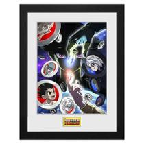 Abystyle Poster Hunter X Hunter Chimera Framed Print 0760 Abystyle Poster Hunter X Hunter Chimera Framed Print 0760