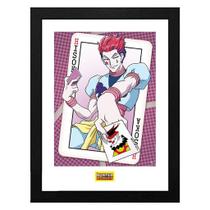Abystyle Poster Hunter X Hunter Hisoka Collector Print 2569 Abystyle Poster Hunter X Hunter Hisoka Collector Print 2569