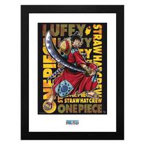 Abystyle Poster One Piece Print Luffy In Wano Artwork 80541 Abystyle Poster One Piece Print Luffy In Wano Artwork 80541